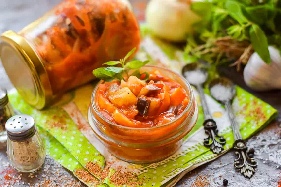 Лечо на зиму – 8 рецептов невероятно вкусной закуски