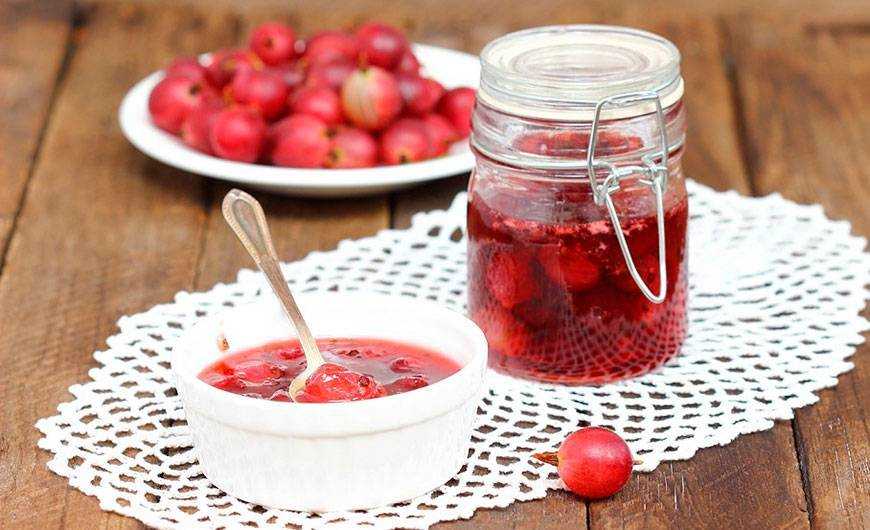 Варенье из крыжовника на зиму — 15 самых вкусных рецептов