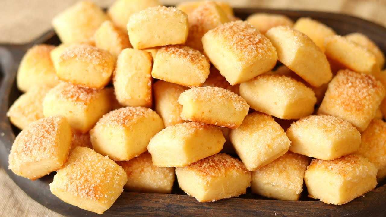 Песочное печенье — 21 очень вкусный и простой рецепт в домашних условиях
