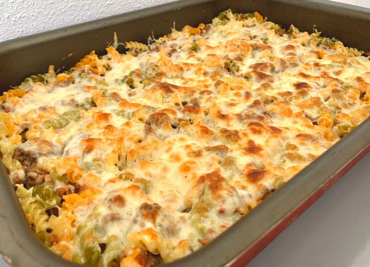 Запеканка из макарон — 6 вкусных рецептов приготовления в духовке