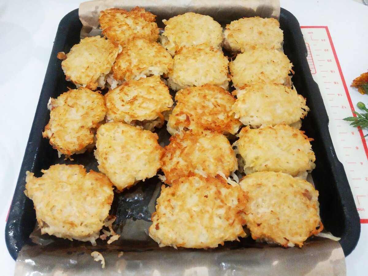 Колдуны из картофеля с фаршем – 7 рецептов приготовления