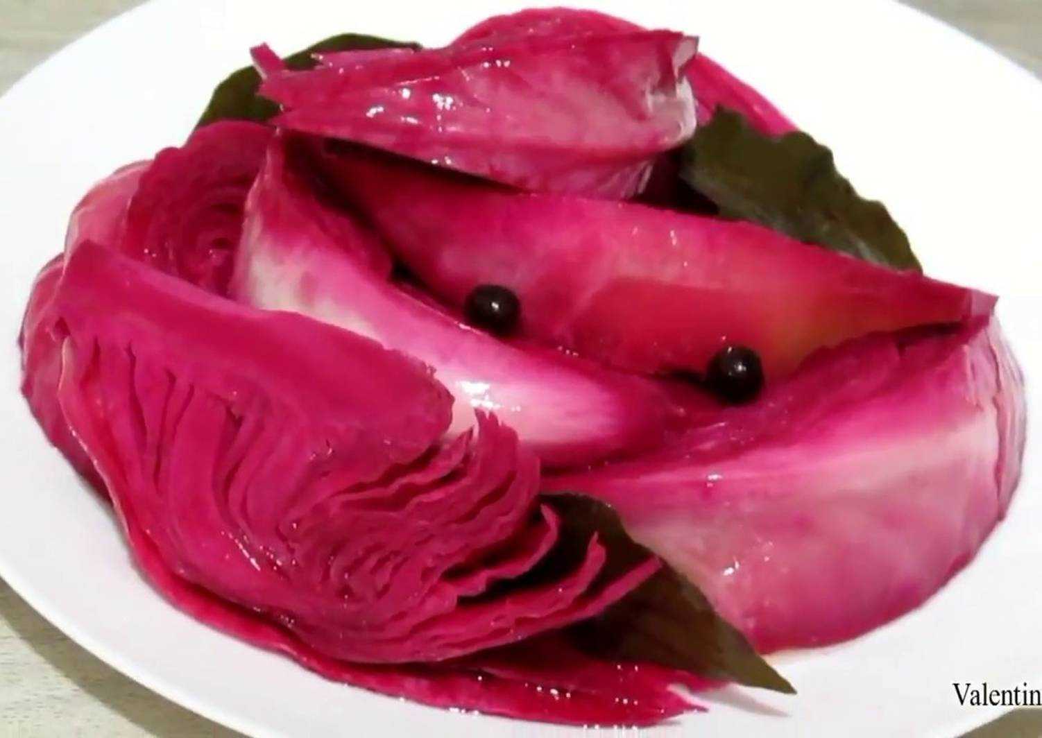 Маринованная капуста быстрого приготовления — 9 вкусных рецептов