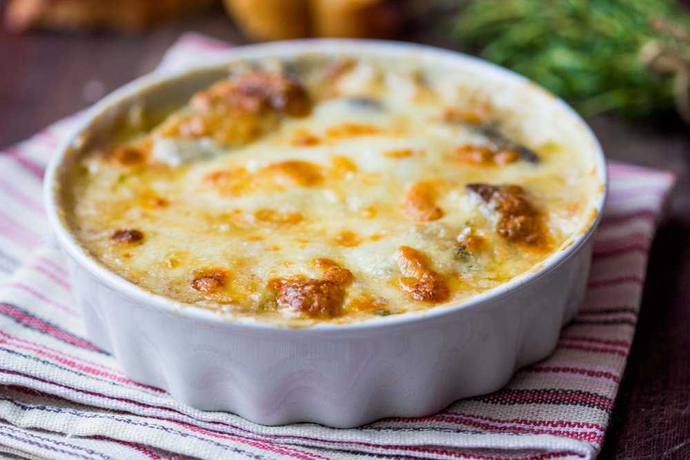 Жульен с курицей и грибами: 8 вкусных рецептов (пошагово)