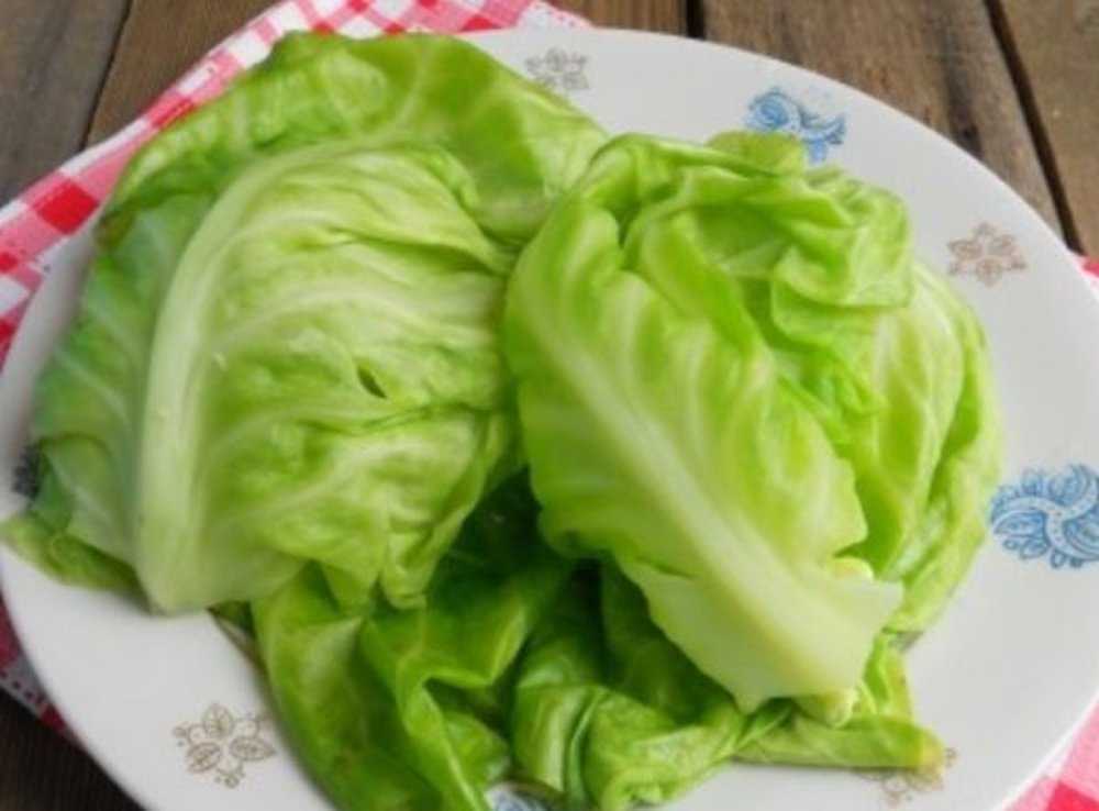 Голубцы в мультиварке