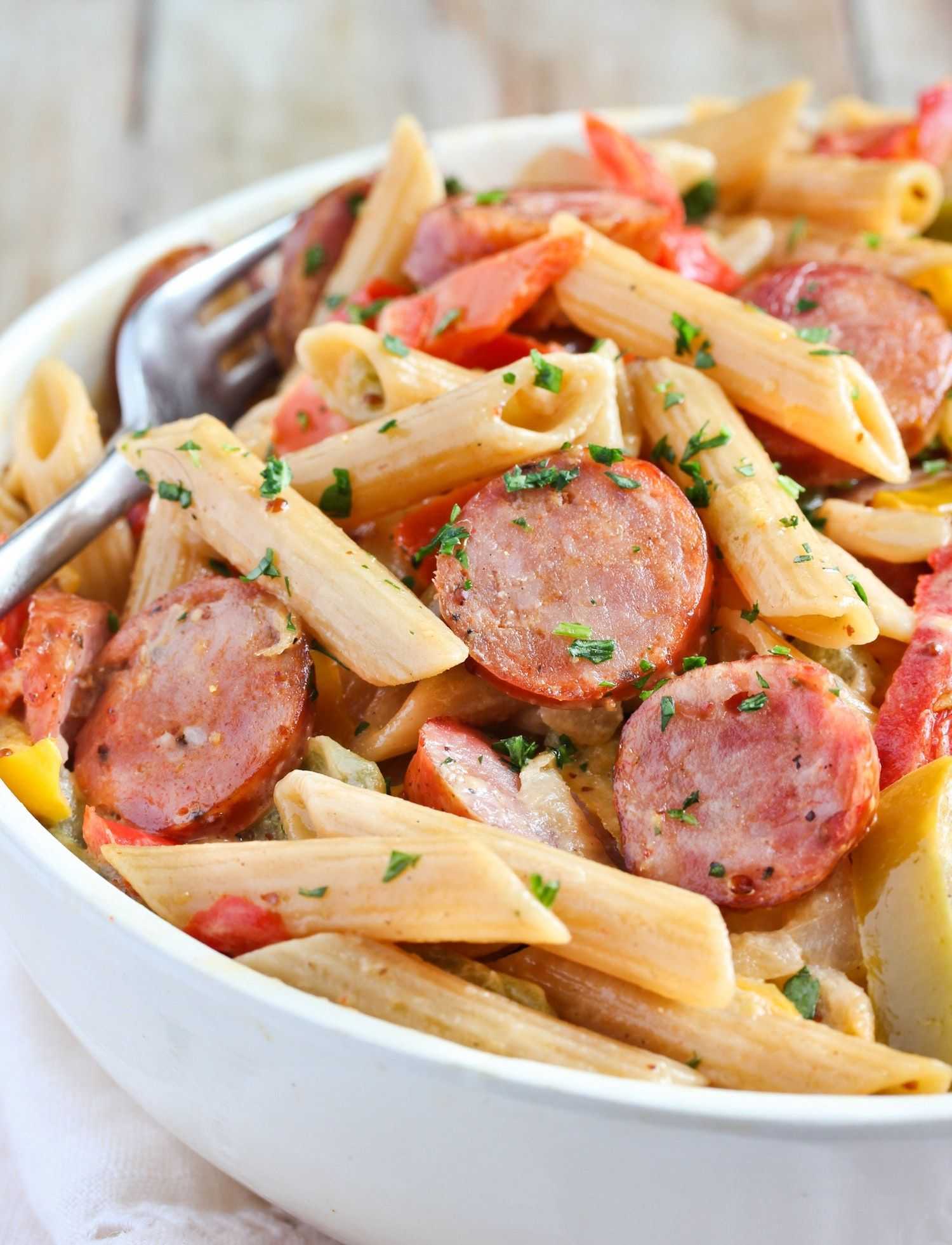 Макароны с сыром: 8 разных простых рецептов