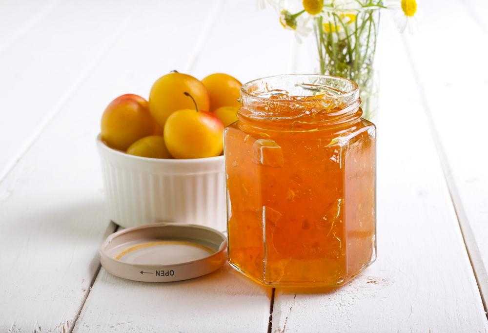 Варенье из сливы