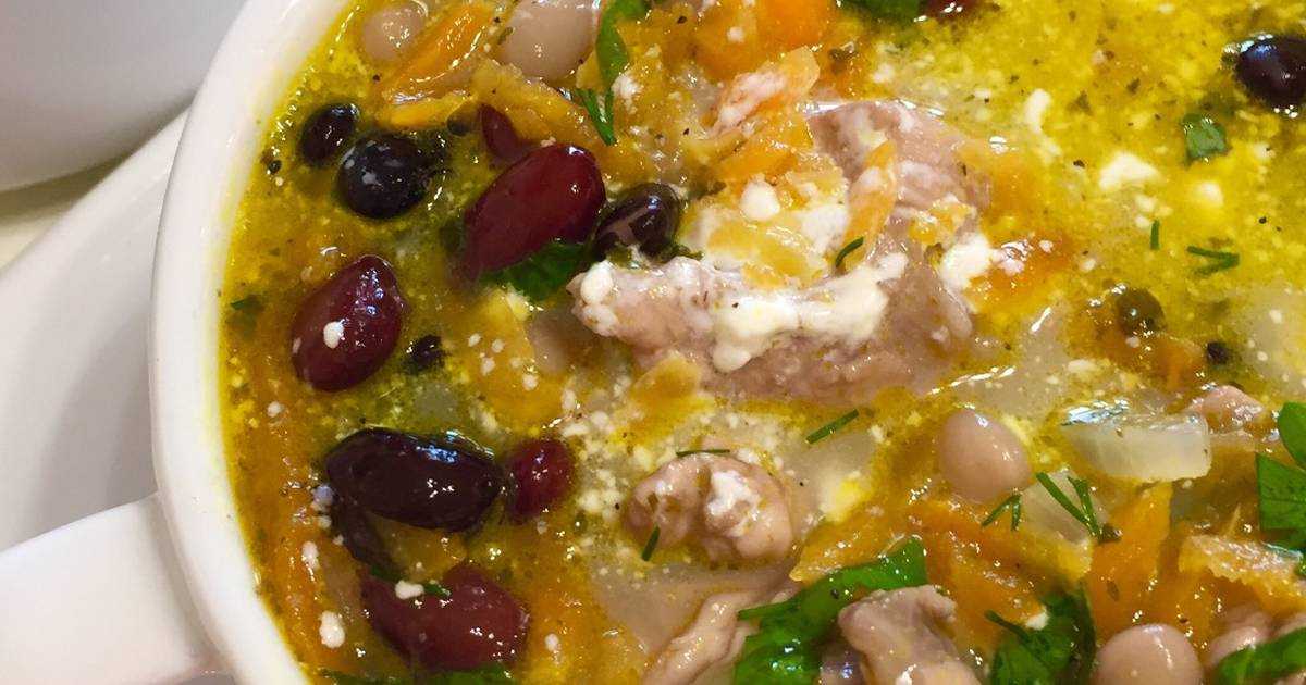 Суп из индейки с картошкой, рецепт с фото - едим дома