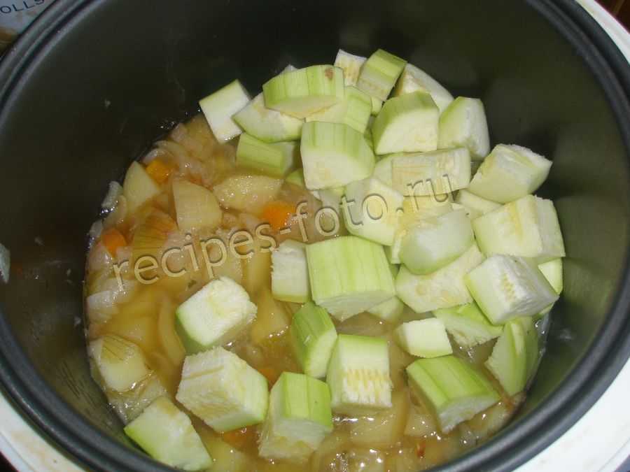 Овощное рагу — 5 простых и вкусных рецептов