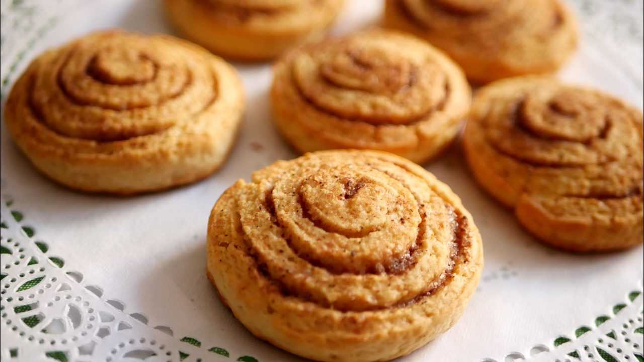 Печенье на кефире в духовке: 18 рецептов - 1000.menu