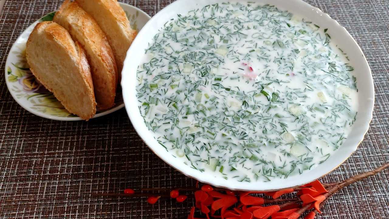 Как приготовить классическую окрошку с колбасой на минеральной воде в домашних условиях по пошаговому рецепту с фото
