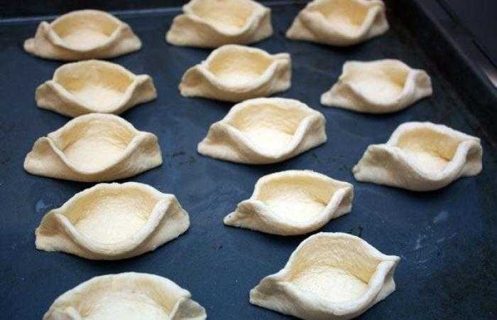 Тарталетки запеченные в духовке с начинкой – самые вкусные рецепты
