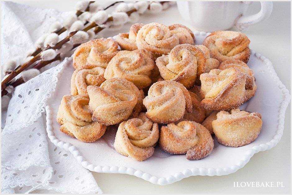 Песочное печенье — 21 простой и вкусный рецепт в домашних условиях
