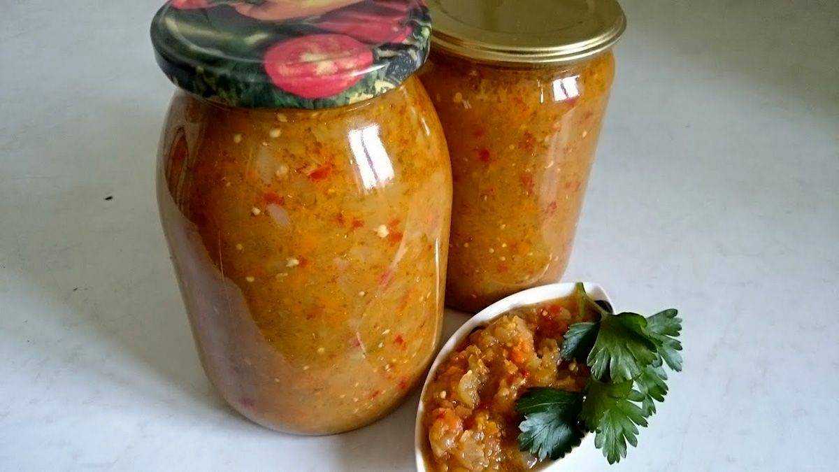 Салат из зеленых помидоров на зиму – 14 очень вкусных рецептов с фото
