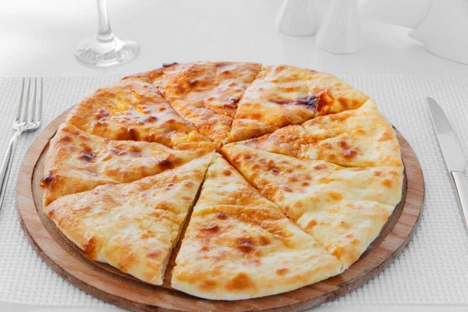 Как приготовить хачапури