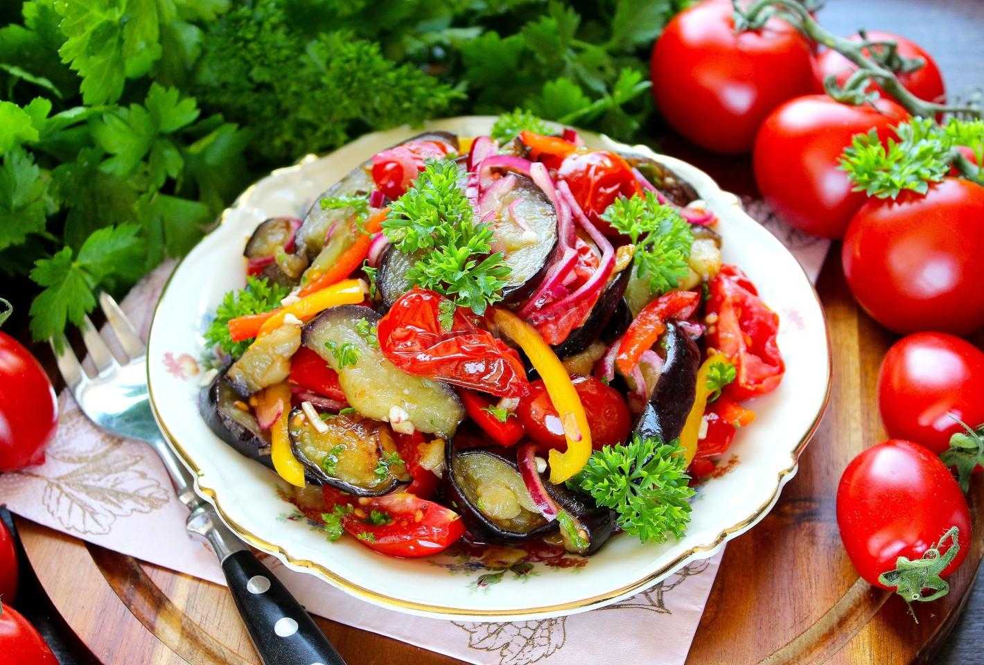 Баклажаны жареные: самые вкусные рецепты быстрого приготовления