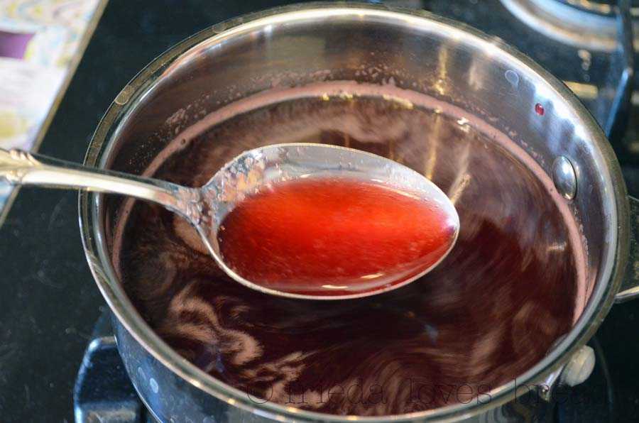 Цукаты и сироп из вишни