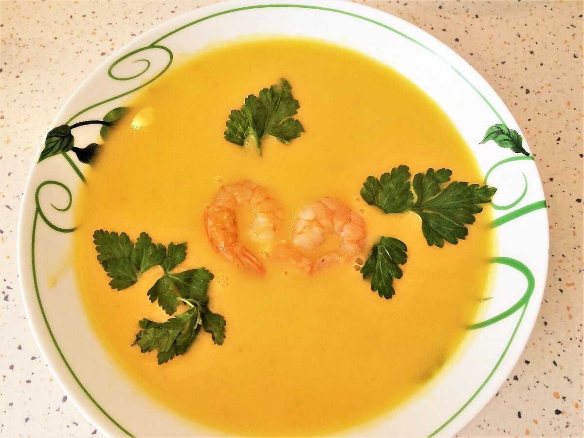 7 рецептов сырного супа с курицей