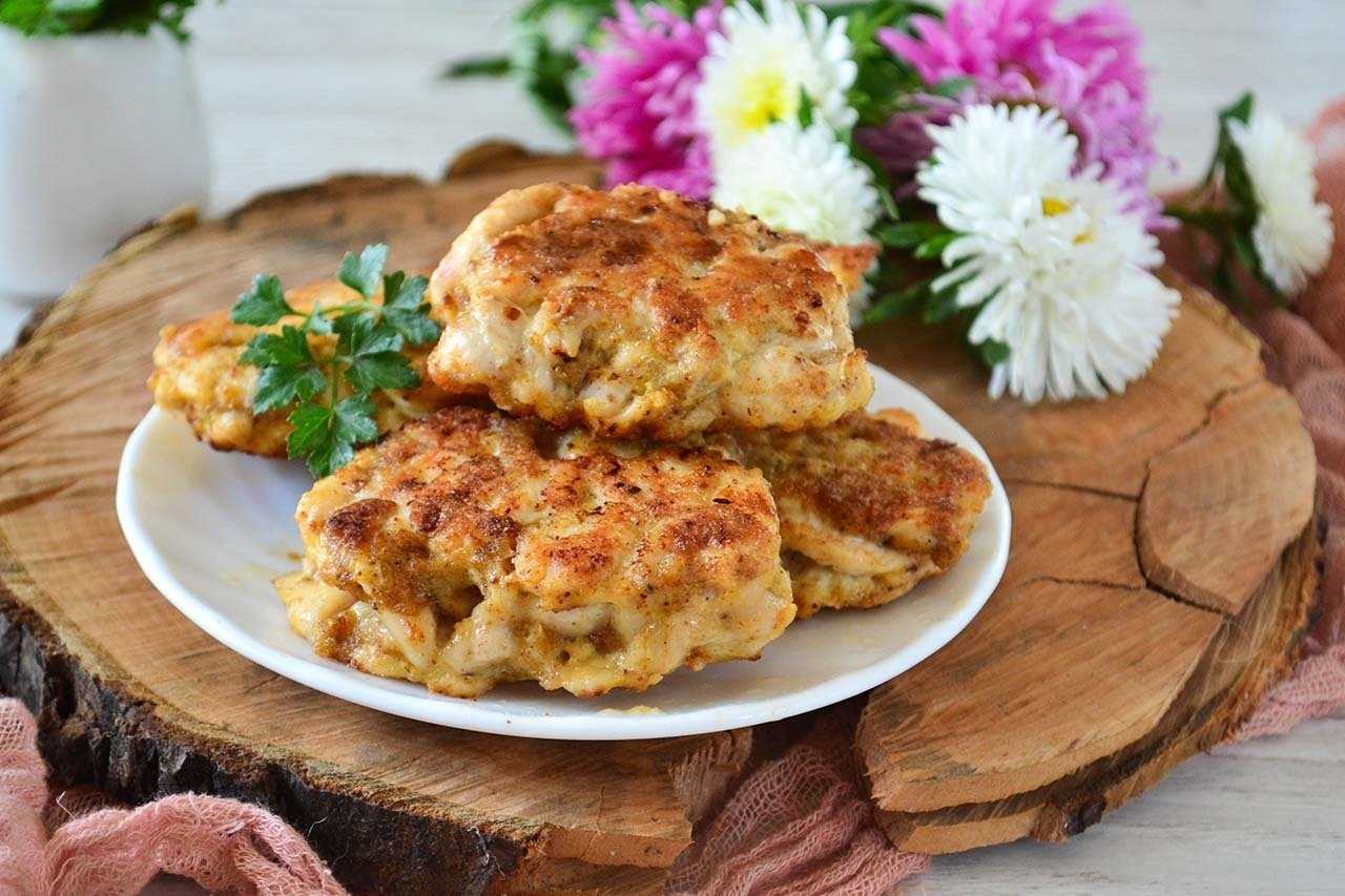 Рубленные котлеты из индейки. | здоровое питание