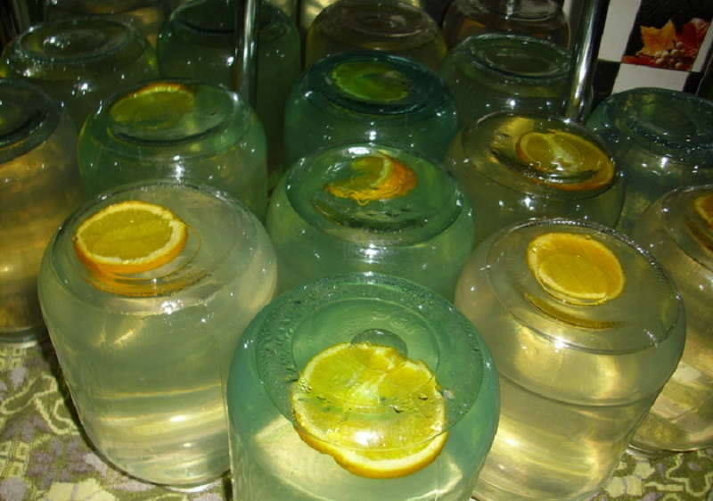 Березовый сок с лимоном на зиму рецепты