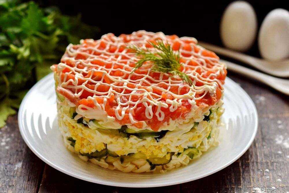 20 простых и очень вкусных салатов с говяжьим языком