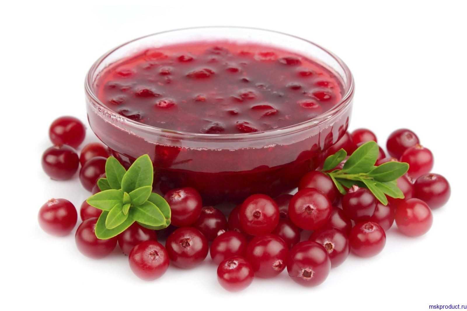 Брусничное варенье с яблоками 🍎 7 - лучших рецептов