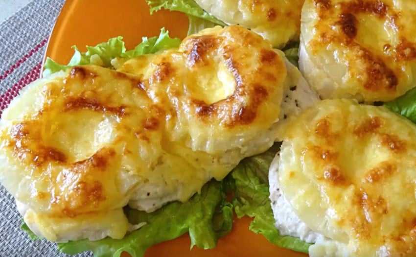 Куриное филе с ананасом и сыром(мясо по французски) в духовке - рецепт | народные знания от кравченко анатолия