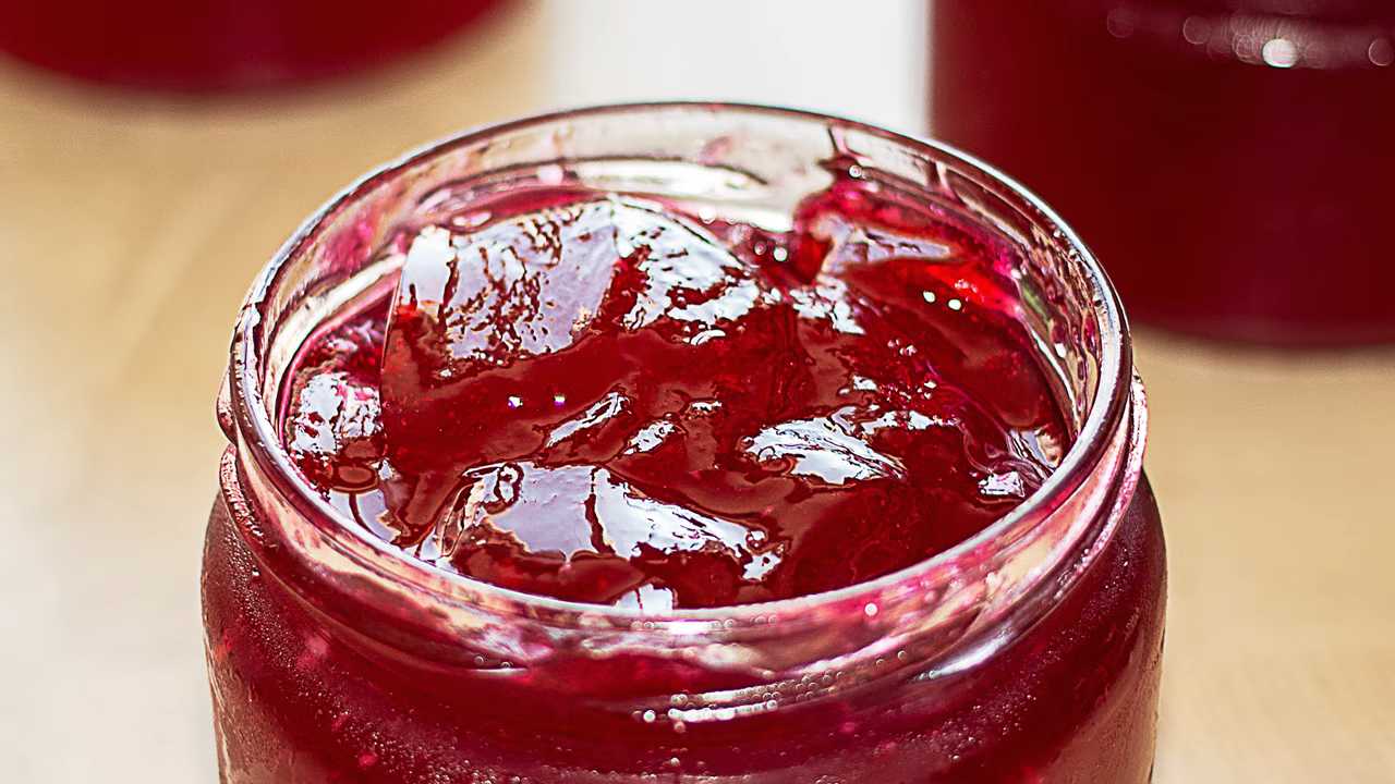 Желе из варенья. как сделать желе из варенья: раскрываем все секреты