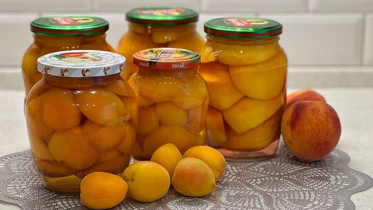 Варенье из абрикосов — 8 рецептов абрикосового варенья дольками