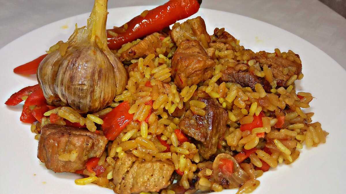 Как приготовить рис с мясом в духовке: 5 рецептов | народные знания от кравченко анатолия