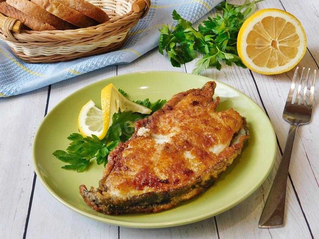 Как приготовить стейки зубатки на сковороде: 5 рецептов, советы