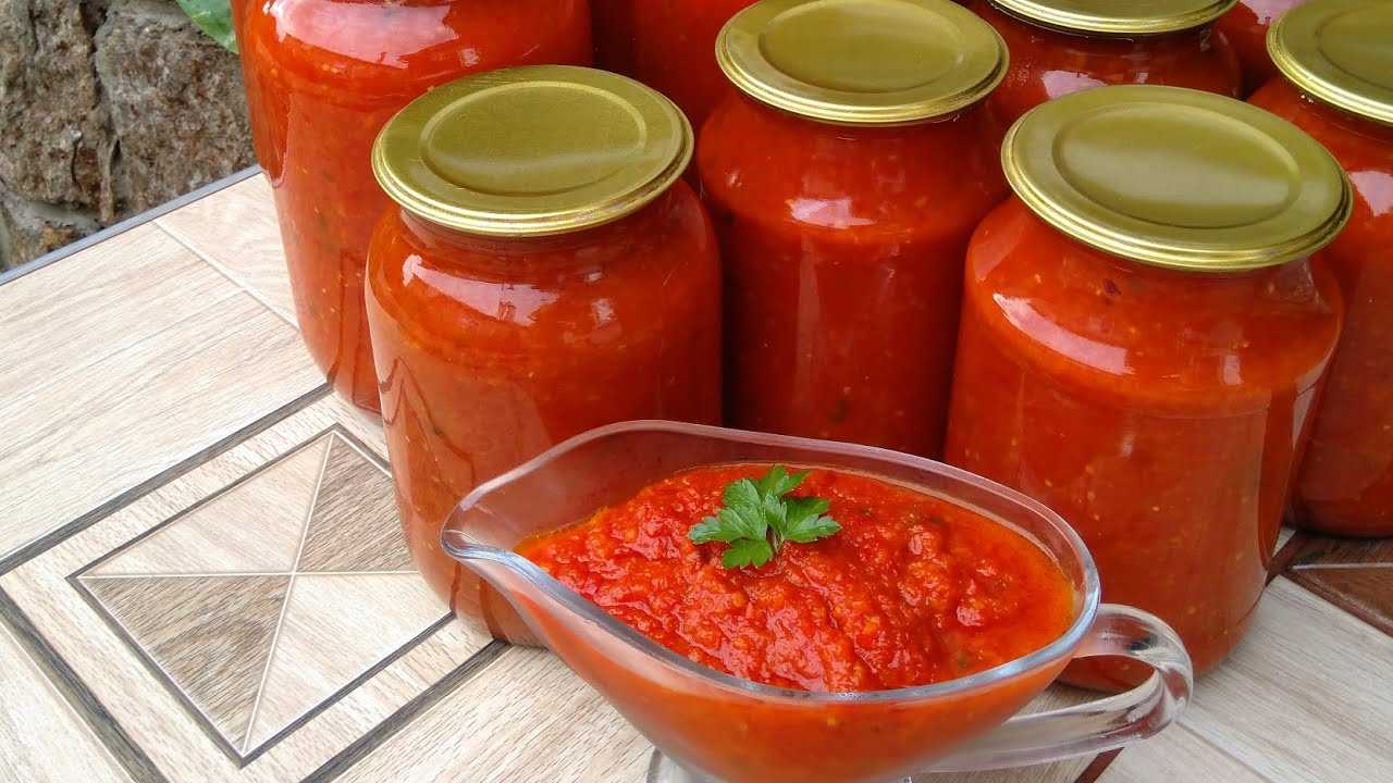 Сладкий перец на зиму