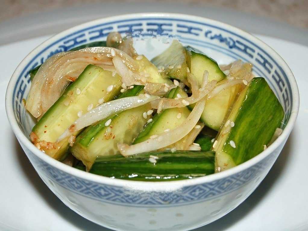 Огурцы по-корейски. самые вкусные рецепты быстрого приготовления