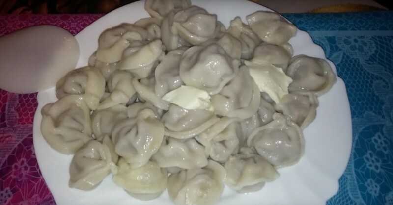 Как сварить пельмени в кастрюле вкусно и правильно