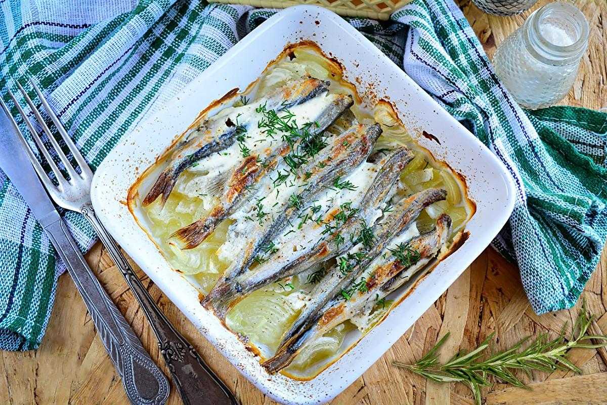 Лучшие рецепты приготовления корюшки