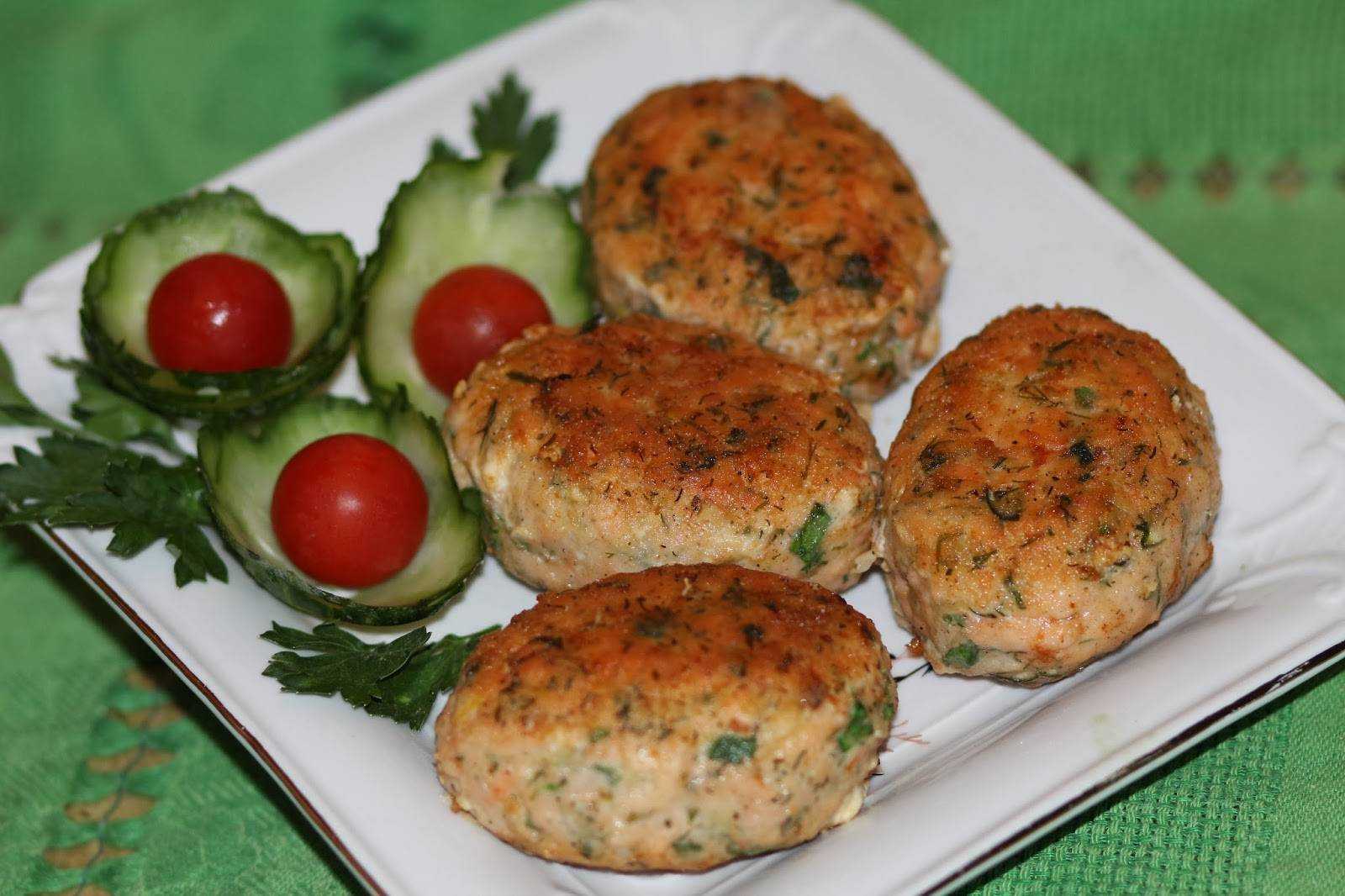 Рыбные котлеты из трески: рецепт, очень вкусно