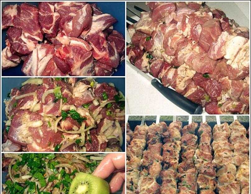 Как вкусно замариновать шашлык из свинины: 8 вкусных маринадов, чтобы мясо получилось мягким и сочным