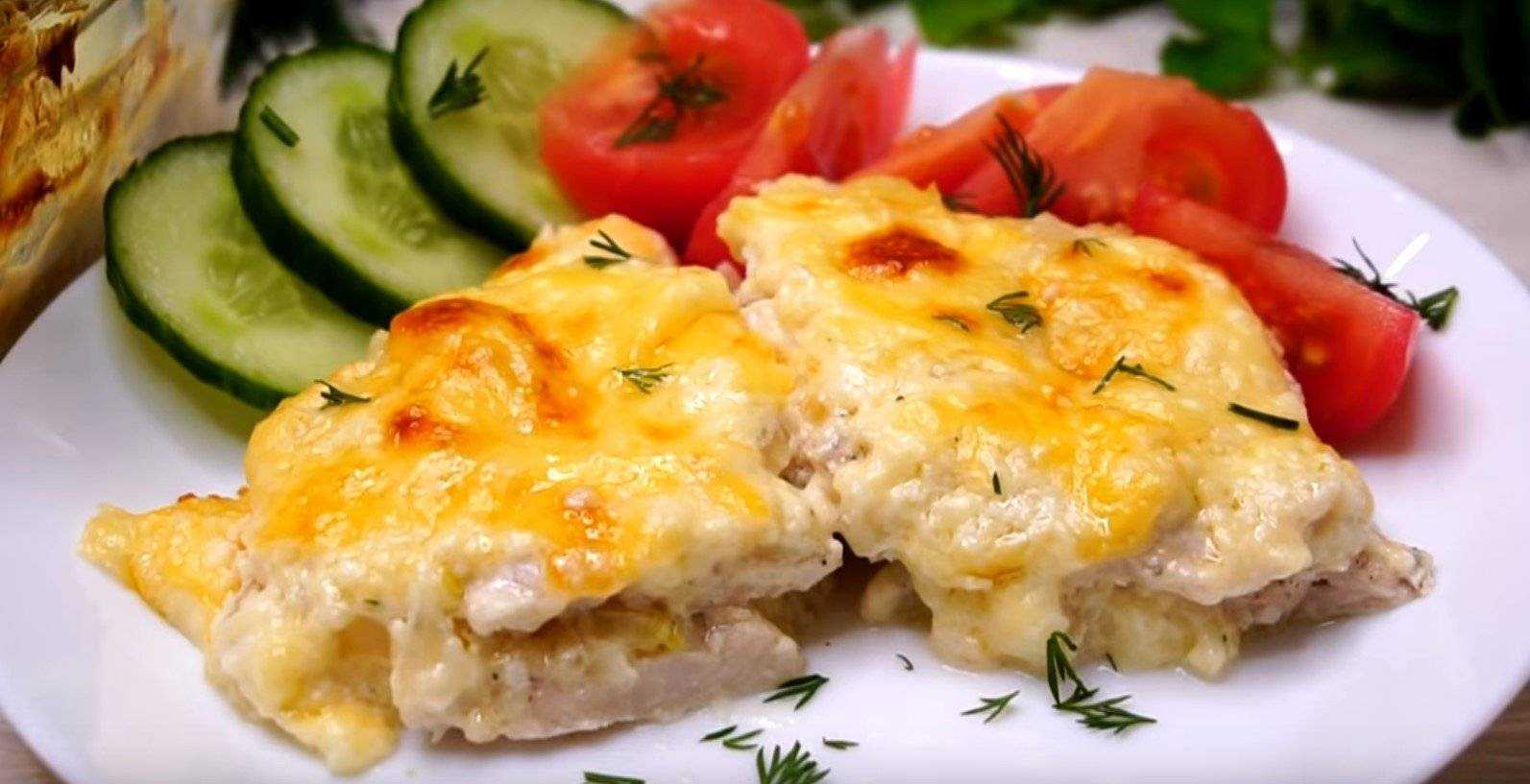 Рецепты салатов, первых блюд, закусок, вторых блюд, гарниров, закаток, выпечек, десертов и напитков | wowcook.net 
куриная грудка фаршированная грибами и сыром в духовке | wowcook.net