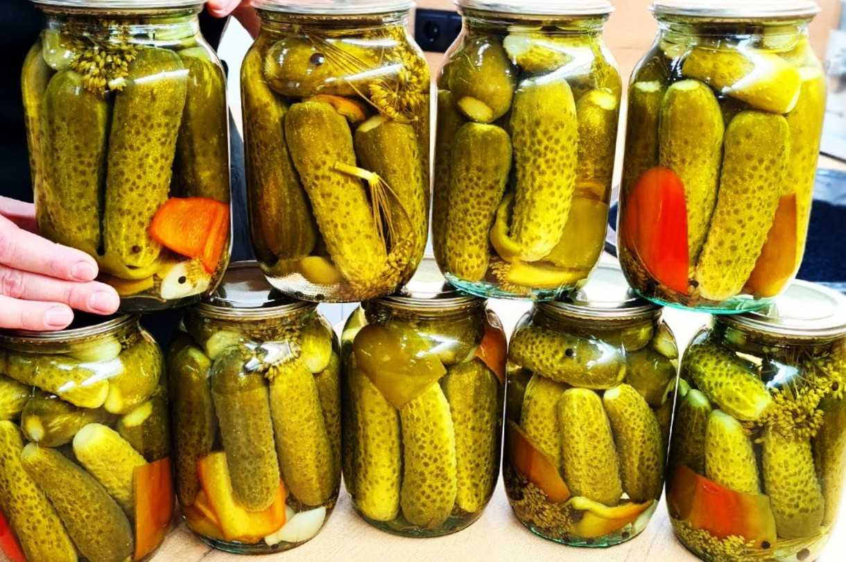 Маринованные шампиньоны на зиму пошаговый рецепт