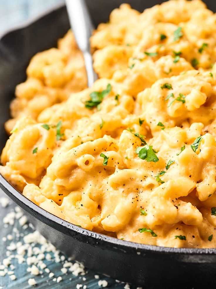 Вкусная запеканка из макарон