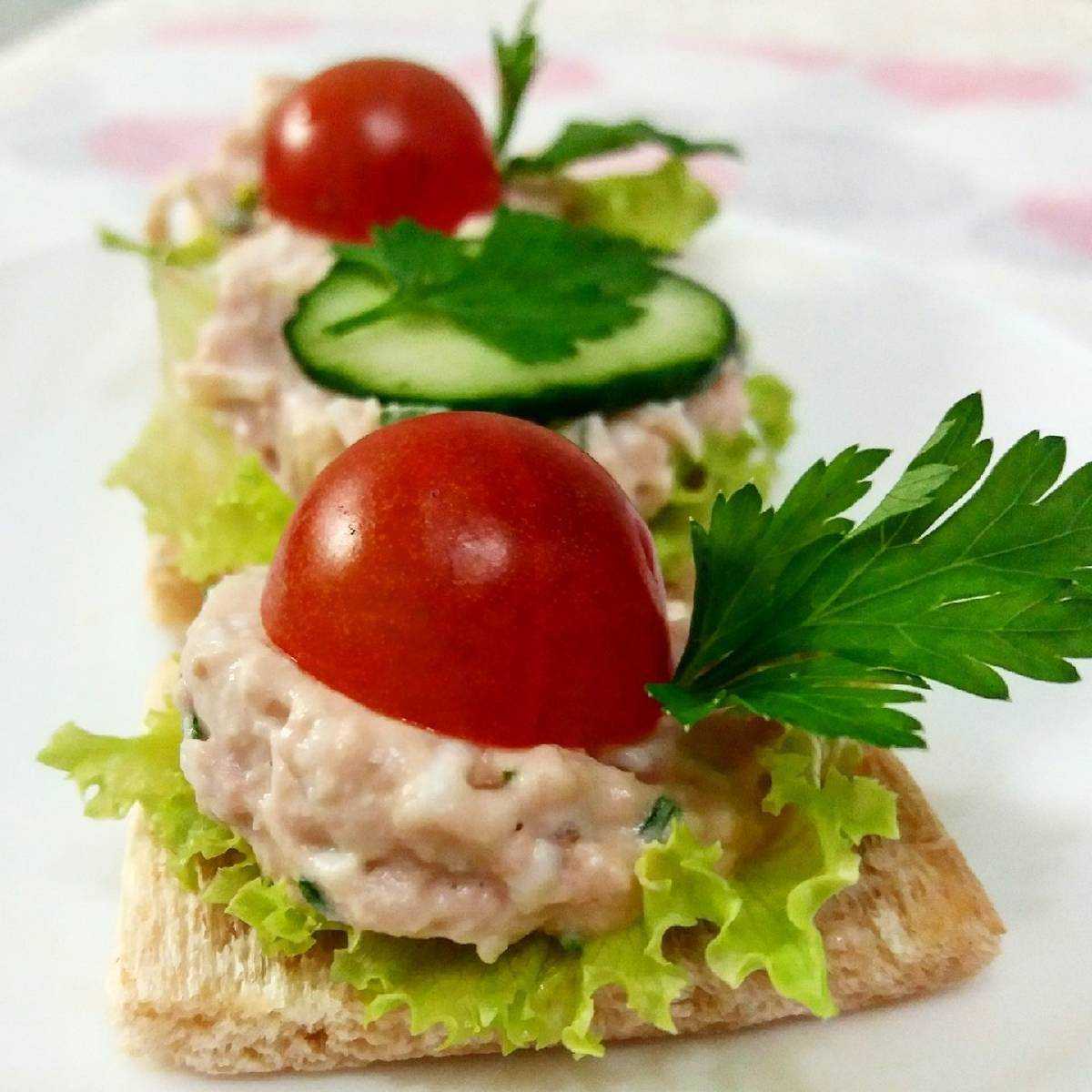 ᐉ рецепты вкусных бутербродов с печенью трески на праздничный стол - gsm-masters73.ru