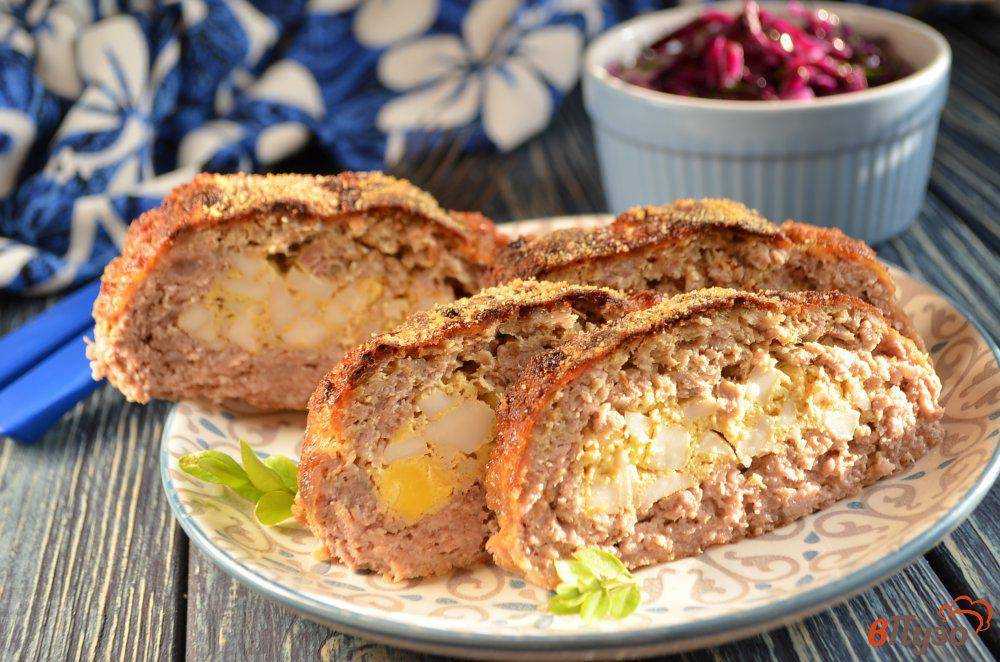 Пальчики из свинины с начинкой. как приготовить мясные пальчики из свинины — рецепт с фото