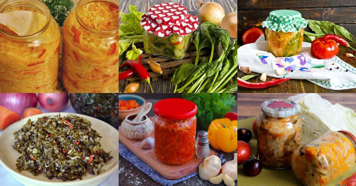 Щи на зиму в банках: рецепты приготовления
