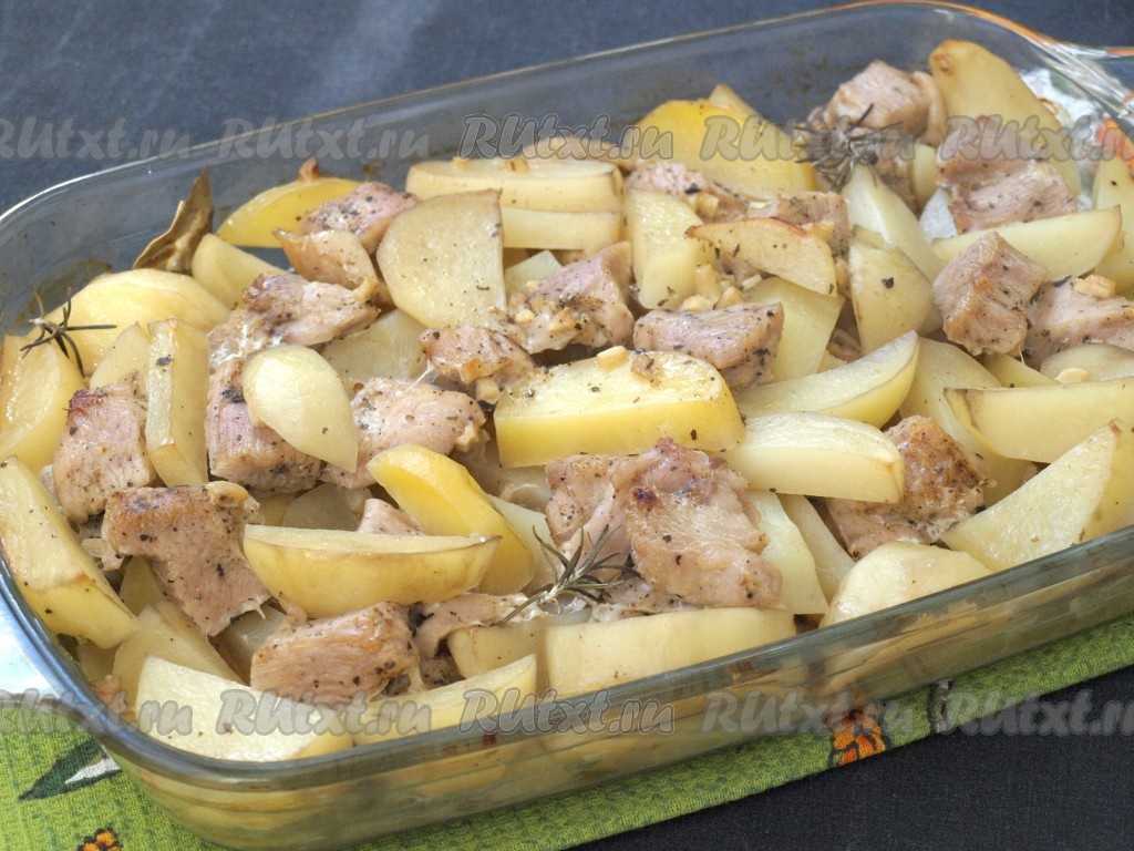 Как вкусно приготовить филе индейки в духовке, чтобы мясо было мягким и сочным