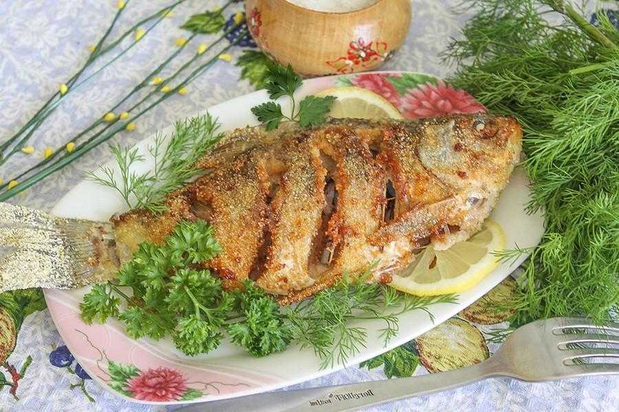 3 вкусных рецепта приготовления леща