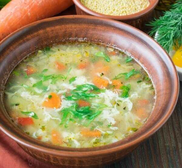 Вкусный рыбный суп из красной рыбы в домашних условиях