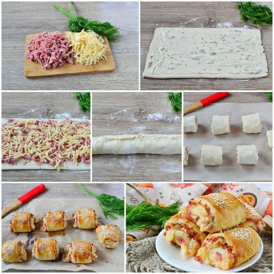 Начинка Для Дрожжевого Пирога Рецепты Фото