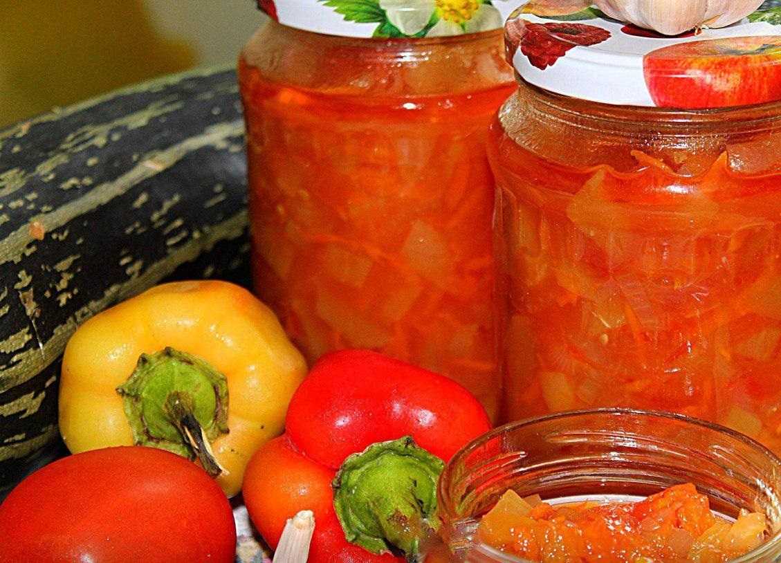 Аджика из кабачков — 10 вкусных рецептов кабачковой аджики на зиму