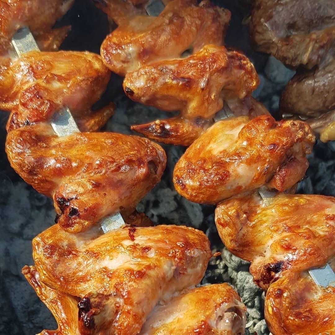 Куриные крылышки в духовке: как приготовить крылья с хрустящей корочкой