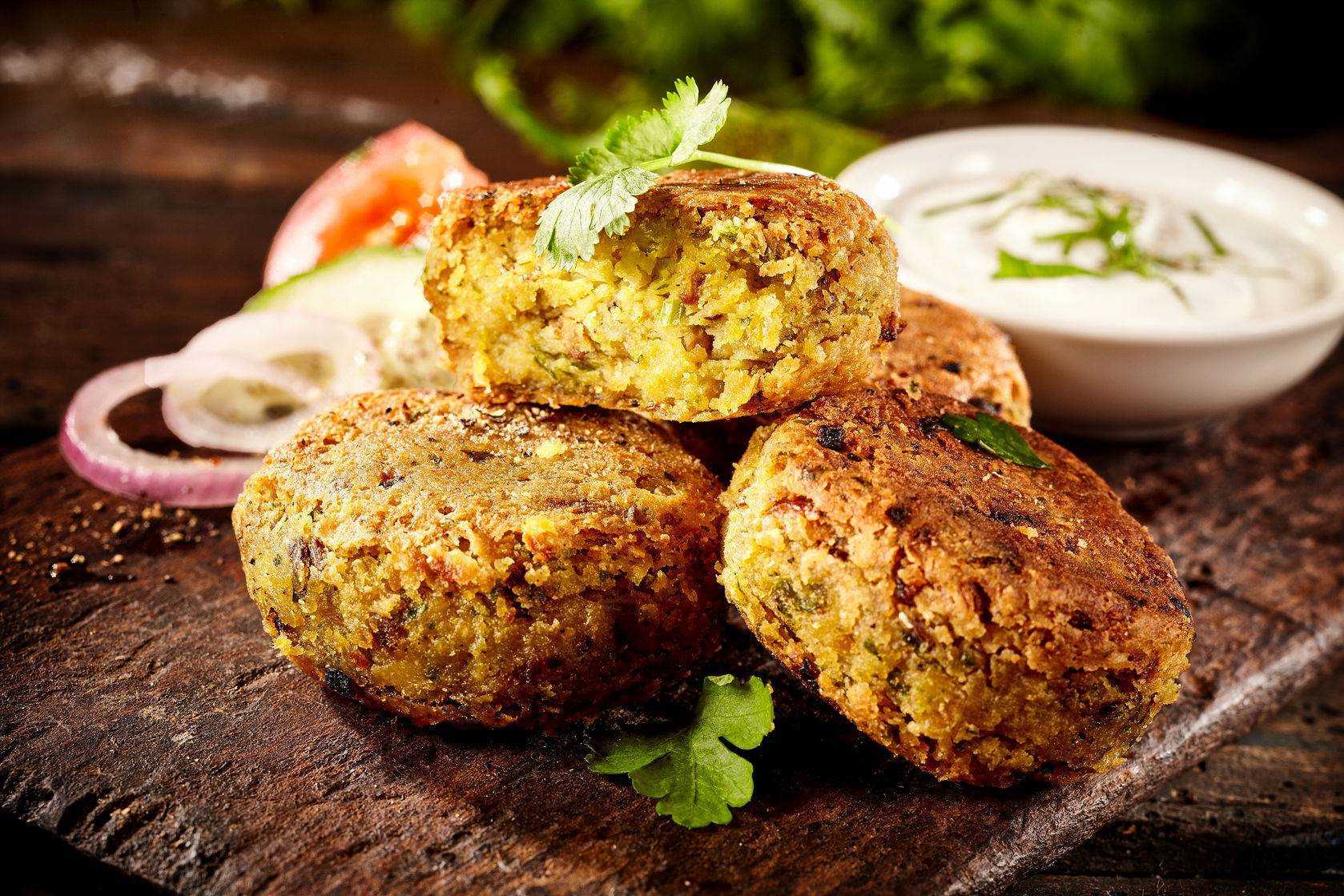 Котлеты из овсянки: с фаршем, куриные, как мясные или рыбные - glamusha