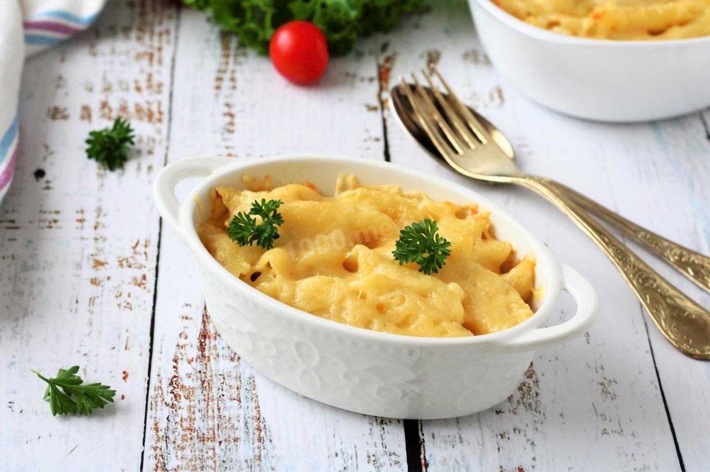 Макароны с яйцом – 8 быстрых и вкусных рецептов